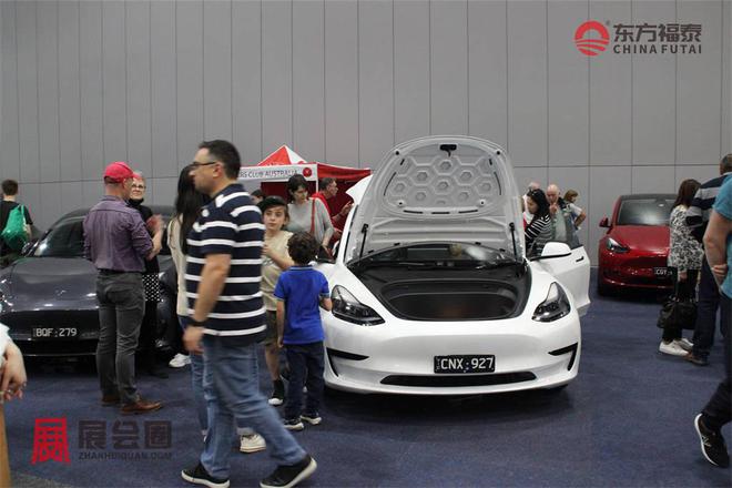 完美体育2024年澳大利亚悉尼新能源电动车及充电桩展(图23)