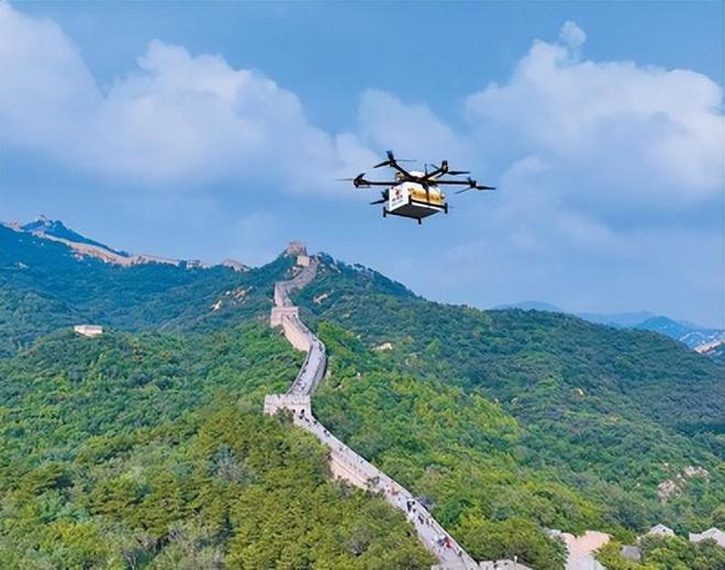 无人机行业纵览（2024年8月12-18日）物流、搜救、外卖、生态…(图9)