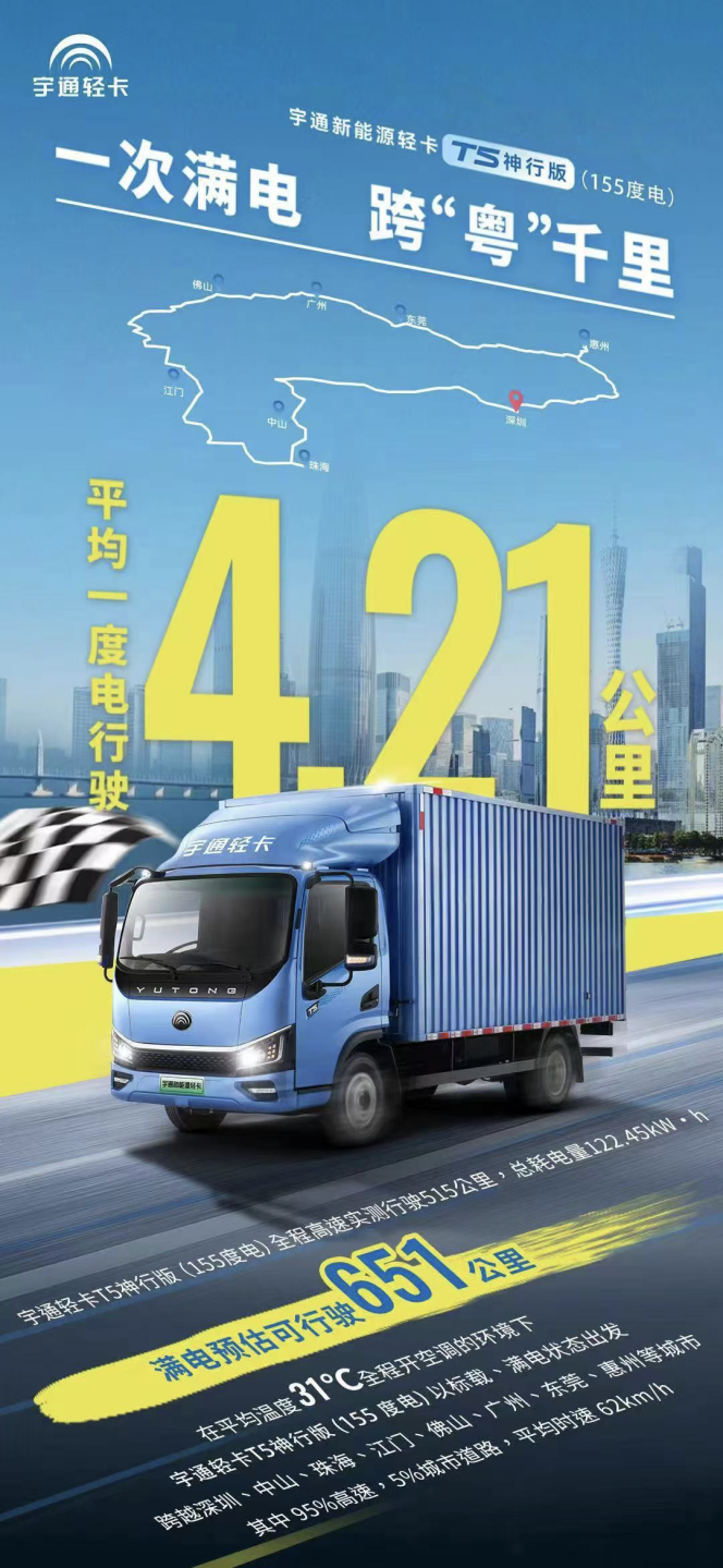 改变物流行业格完美体育官网局新能源轻卡必须先赢这一局(图4)