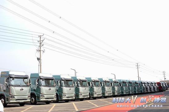 快递量创新高物流运输车辆市场迎机遇