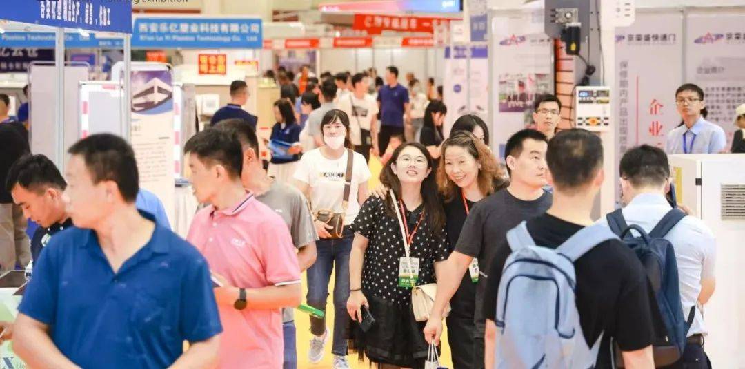 智能制造+智慧物流2024郑州工博会--物流展区再升级(图2)