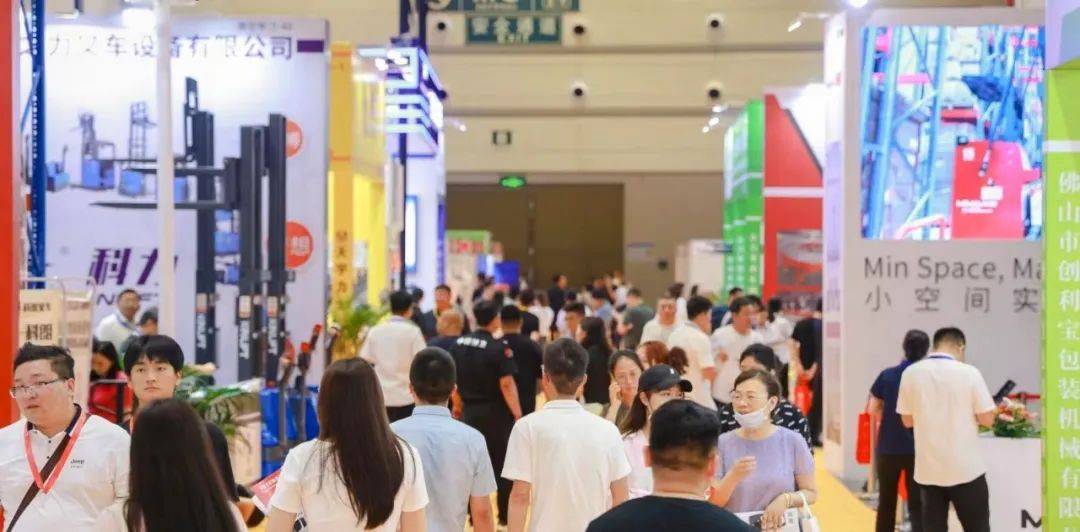 智能制造+智慧物流2024郑州工博会--物流展区再升级