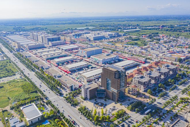 完美体育浦银金租服务京津冀农产品物流建设促进农业产业现代化