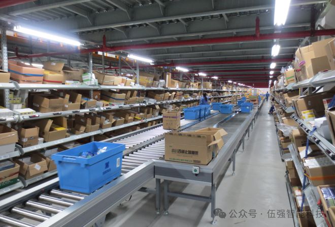 干货物流集成系统的测试与验收(图5)
