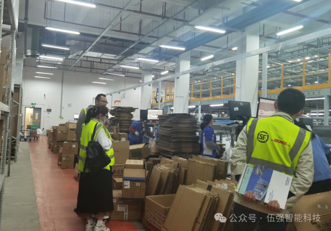 干货物流集成系统的测试与验收(图6)