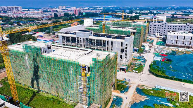 市国资集团：以国资速度推进“三十工程”(图4)