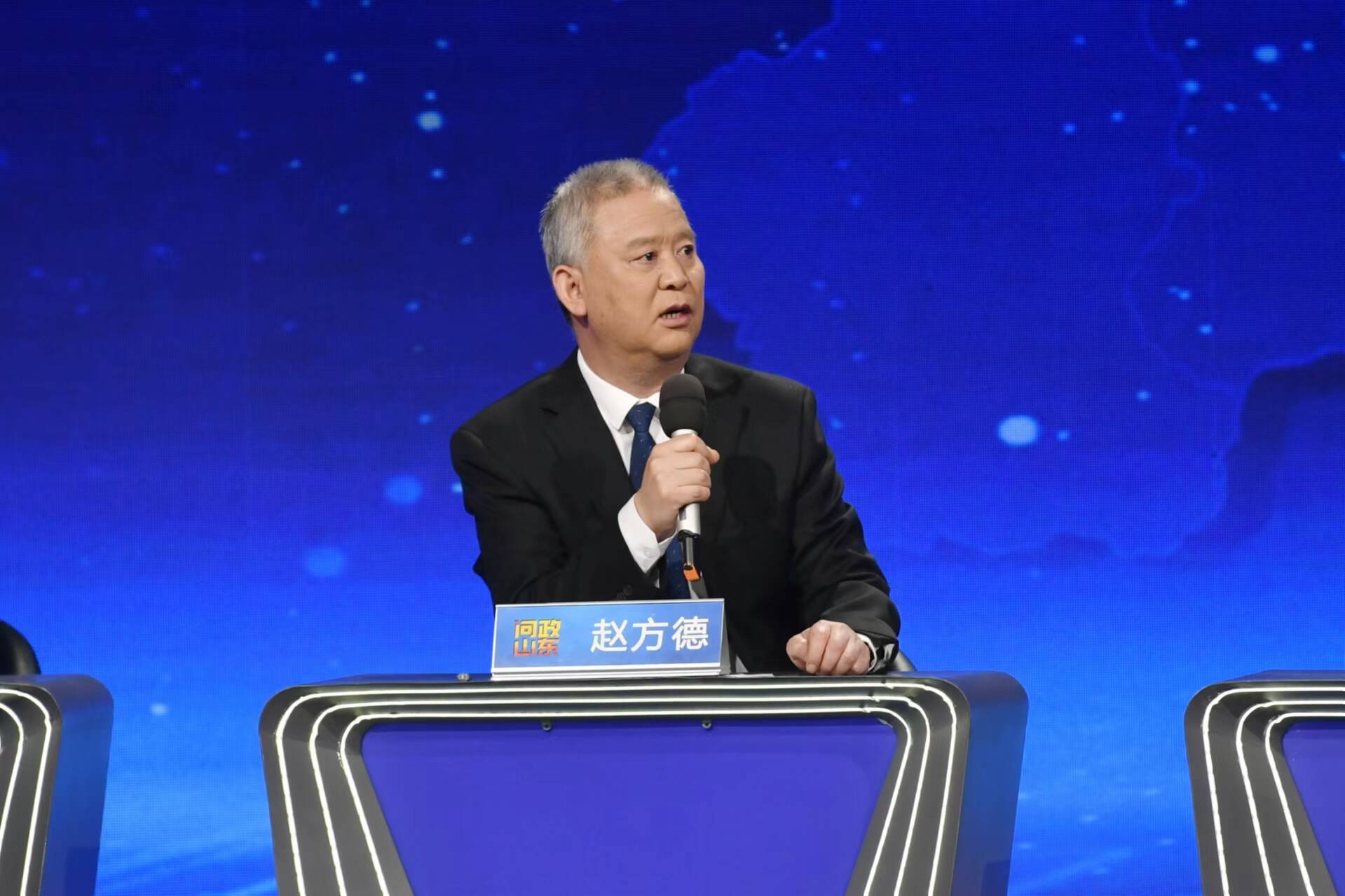 问政山东｜如何完善农村“客货邮”体系？省交通运输厅：组建运营合作平台共同提升物流效率(图5)