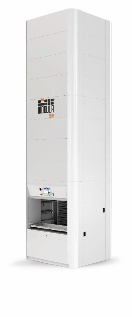 完美体育官网智能仓储垂直货柜｜Modula摩登纳邀您参观20
