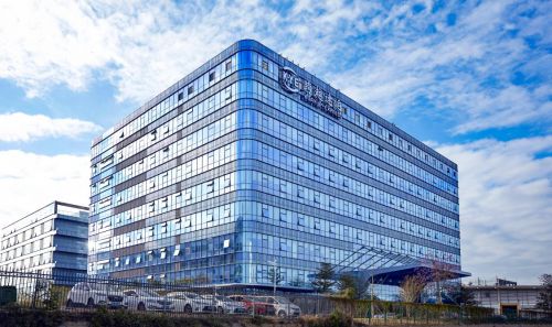 向“新”突破跨越速运董事长胡海建以科技驱动企业跨越式发展