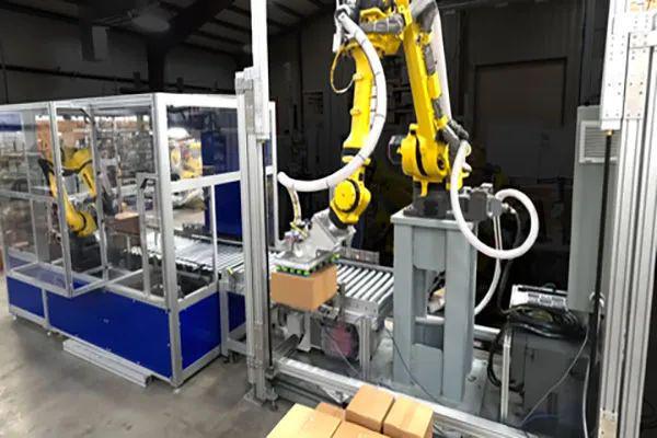 MODEX2024你感兴趣的物流装备完美体育新品这里都有！集成系统、机器人、叉车、托盘、软件系统、核心零部件……(图5)