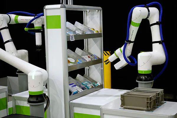 MODEX2024你感兴趣的物流装备完美体育新品这里都有！集成系统、机器人、叉车、托盘、软件系统、核心零部件……(图8)