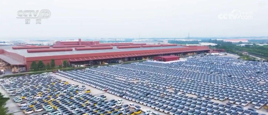 汽车市场释放强大生命力、增长潜力汽车物流企业布局全球物流网络