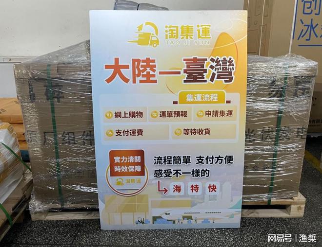 台灣集運：專注於物流效率與服務品質的關鍵(图2)