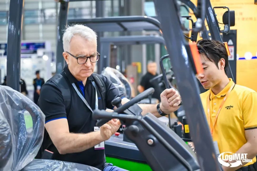立足中国紧跟前沿让LogiMATChina完美体育官网发展之路愈发宽广！(图3)