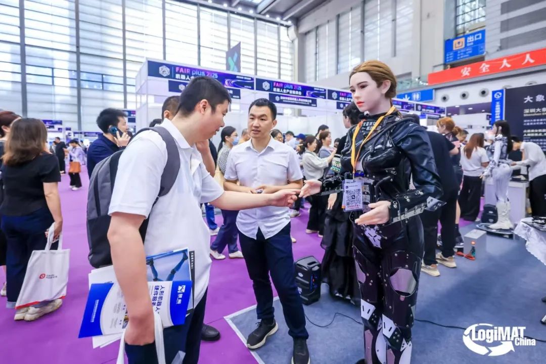 立足中国紧跟前沿让LogiMATChina完美体育官网发展之路愈发宽广！(图6)